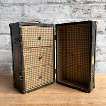 Load image into Gallery viewer, Rare 1910s American Specialty Furnishings &amp; Bag Industry Co. Salesman Sample Doll Trunk
