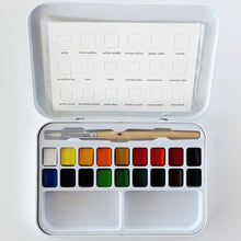Load image into Gallery viewer, Emily Lex Watercolour Paint Set/18 Colours
