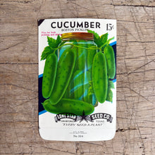 Load image into Gallery viewer, Vintage Seed Packets
