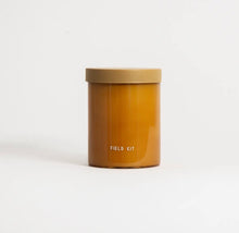 Load image into Gallery viewer, The Solarium - Fig + Basil - 8oz Glass Candle
