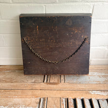 Load image into Gallery viewer, Antique Folk Art Maritime Diorama “Sailor’s Shadow Box”, c1880-1920
