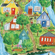 Load image into Gallery viewer, Toronto Island 1000 Piece Puzzle
