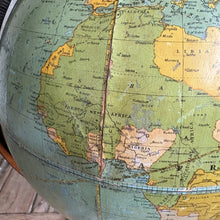 Load image into Gallery viewer, 1930s Weber Costello 8” Peerless Globe - Art Deco Base - c.1933

