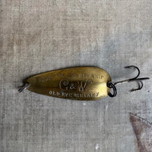 Load image into Gallery viewer, Vintage Gooderham &amp; Worts Fishing Lure c1930s
