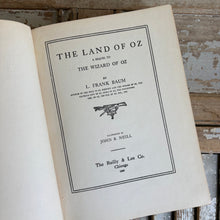 Load image into Gallery viewer, 1939 The Land of Oz - Popular Edition - L. Frank Baum
