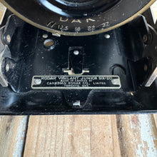 Load image into Gallery viewer, Vintage Kodak Folding Six-20 Bellows Camera c1937
