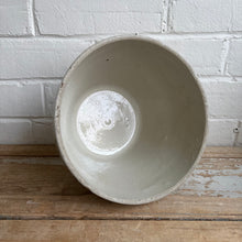 Load image into Gallery viewer, Vintage Stoneware Mixing Bowl
