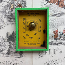 Load image into Gallery viewer, Vintage British Dexterity Puzzles by R. Journet &amp; Co. London
