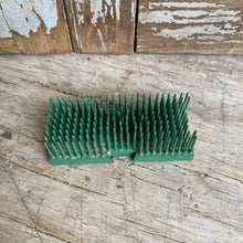 Load image into Gallery viewer, Vintage Dazey Metal Pin Flower Frog
