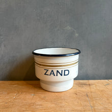 Load image into Gallery viewer, Vintage Dutch Enamel Canisters c1930
