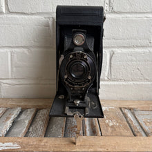 Load image into Gallery viewer, Antique Kodak Folding Cartridge Hawkeye Camera c1920
