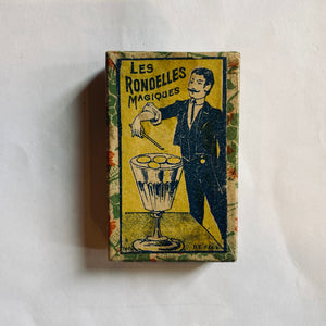 19th Century French Game Box