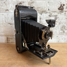Load image into Gallery viewer, Rare Antique 1910s Kodak No. 3-A Autographic Camera -  Bausch &amp; Lomb Lens
