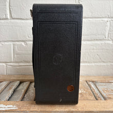 Load image into Gallery viewer, Antique Kodak Folding Cartridge Hawkeye Camera c1920
