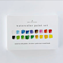Load image into Gallery viewer, Emily Lex Watercolour Paint Set/18 Colours
