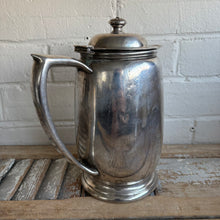 Load image into Gallery viewer, Royal York Hotel Silver Plate Coffee Pot – Toronto c.1930s–40s
