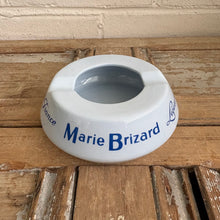 Load image into Gallery viewer, Vintage French Marie Brizard Ashtray c1950
