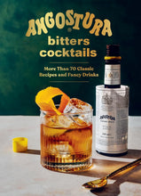 Load image into Gallery viewer, Angostura Bitters Cocktails Book
