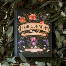 Load image into Gallery viewer, Floriography: An Illustrated Guide to the Victorian Language of Flowers

