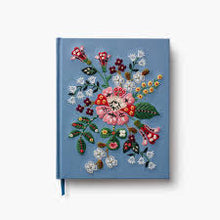 Load image into Gallery viewer, Gracie Embroidered Sketchbook
