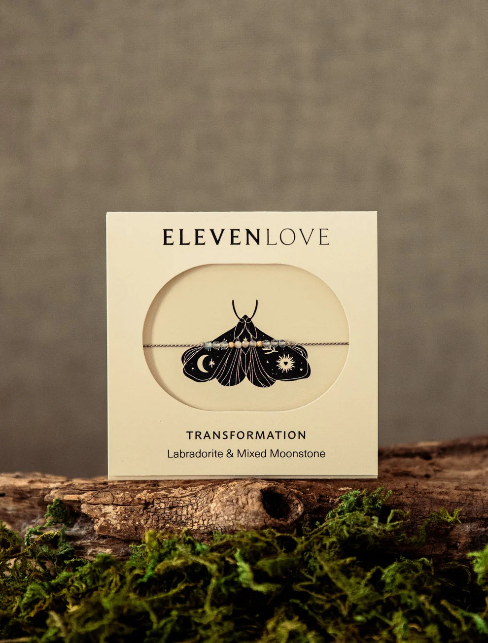 Transformation Wish Bracelet by Eleven Love 