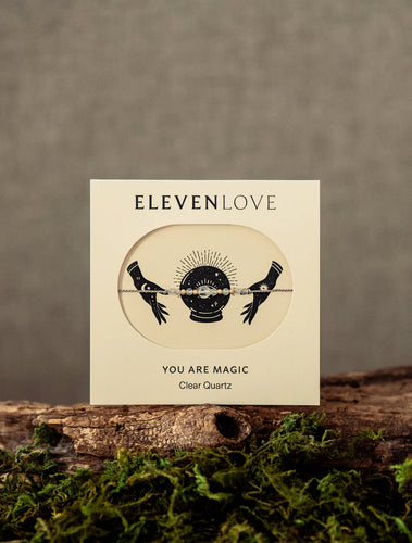 You Are Magic Wish Bracelet by Eleven Love