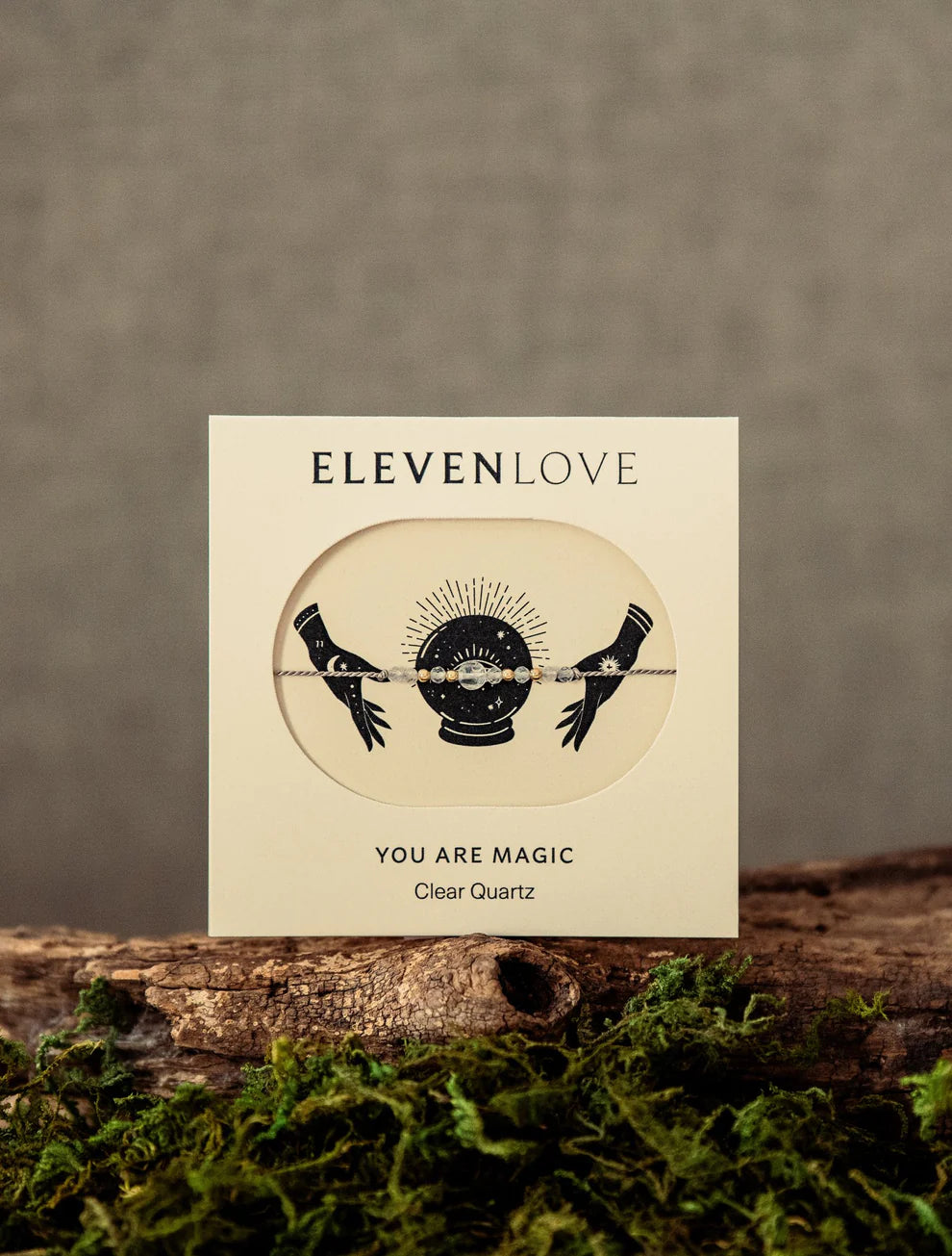 You Are Magic Wish Bracelet by Eleven Love