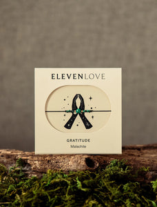 Gratitude Wish Bracelet by Eleven Love