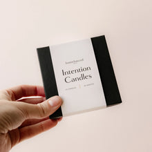 Load image into Gallery viewer, Intention Candles
