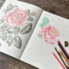 Load image into Gallery viewer, John Derian Colouring Book: Flowers
