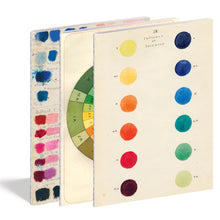 Load image into Gallery viewer, John Derian Colour Studies Notebook Set/3
