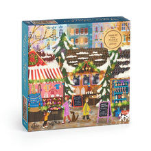 Load image into Gallery viewer, Merry Market Foil 1000 Piece Puzzle
