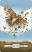 Load image into Gallery viewer, Tarot of the Woodland Wardens 78-Card Deck &amp; Guidebook
