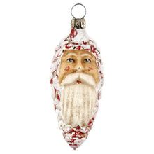 Load image into Gallery viewer, Pinecone Santa Ornament
