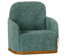 Load image into Gallery viewer, Folding Mouse Chair - Mint
