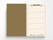 Load image into Gallery viewer, Gilded One Line A Day: A Five-Year Memory Book

