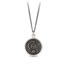 Load image into Gallery viewer, Pyrrha - Age with Power Talisman Necklace
