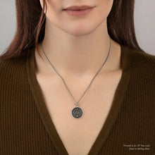 Load image into Gallery viewer, Pyrrha - Age with Power Talisman Necklace
