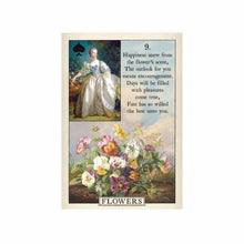 Load image into Gallery viewer, Blue Bird Lenormand Fortune Telling Cards
