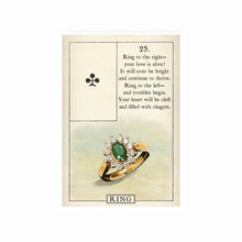 Load image into Gallery viewer, Blue Bird Lenormand Fortune Telling Cards
