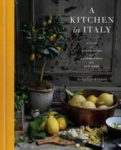 Load image into Gallery viewer, A Kitchen in Italy Cookbook
