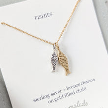 Load image into Gallery viewer, Handcrafted Charm Necklaces - Made in Toronto
