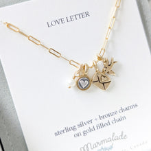 Load image into Gallery viewer, Handcrafted Charm Necklaces - Made in Toronto
