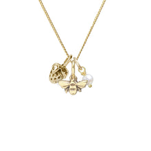 Load image into Gallery viewer, Handcrafted Charm Necklaces - Made in Toronto

