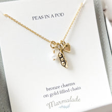 Load image into Gallery viewer, Handcrafted Charm Necklaces - Made in Toronto
