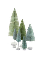 Load image into Gallery viewer, Rainbow Sisal Trees (Set of 6)
