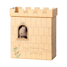Load image into Gallery viewer, Maileg - The Princess Mouse and the Pea Castle Box
