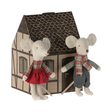 Load image into Gallery viewer, Maileg - Winter Mice Twins
