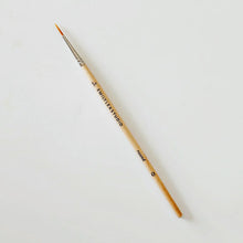 Load image into Gallery viewer, Watercolour Paintbrush Set/5 Wood Brushes
