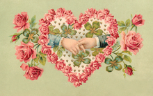 Load image into Gallery viewer, Blackbird Vintage Postcards
